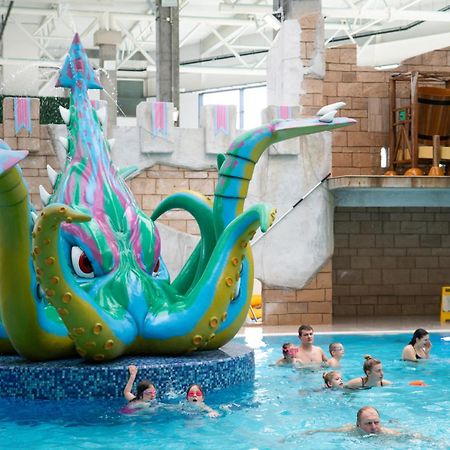 Green Village W Aquapark Reda Kültér fotó