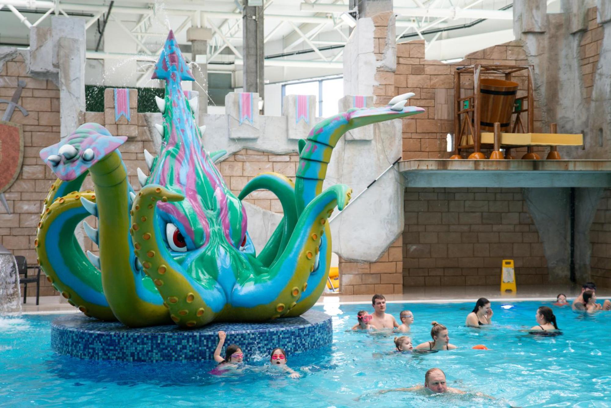 Green Village W Aquapark Reda Kültér fotó