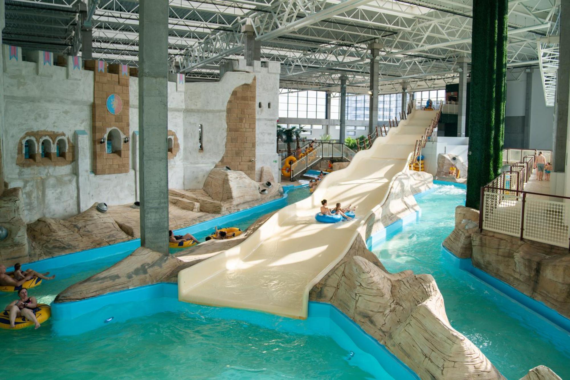 Green Village W Aquapark Reda Kültér fotó