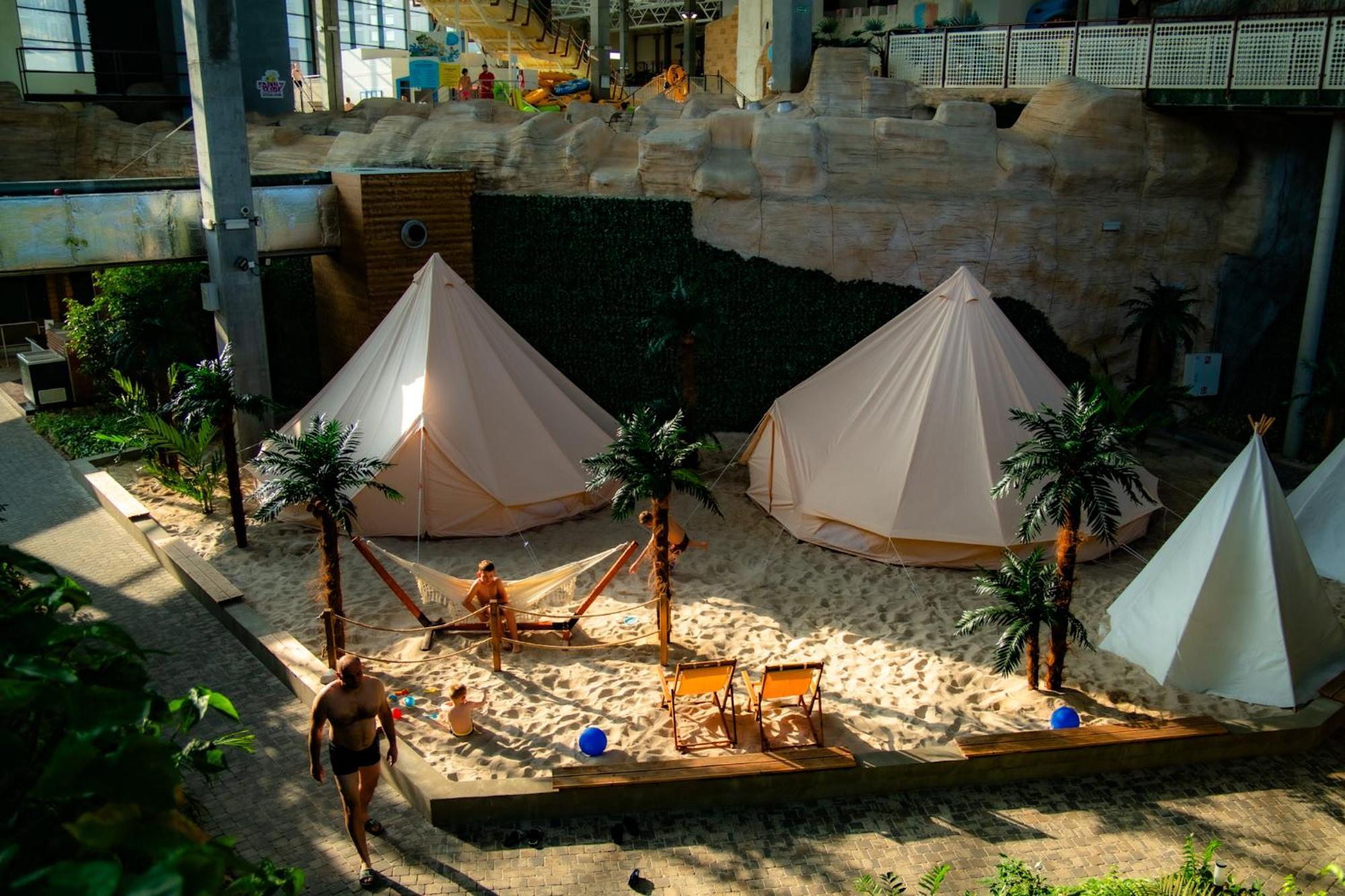 Green Village W Aquapark Reda Kültér fotó